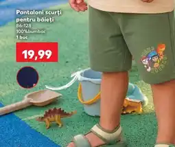 Kaufland Pantaloni scurți pentru băieți Ofertă