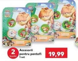 Kaufland Paw Patrol Accesorii pentru pantofi Ofertă