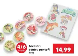 Kaufland I Speak Dino Accesorii pentru pantofi Ofertă