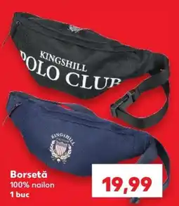 Kaufland Kingshill borsetă Ofertă
