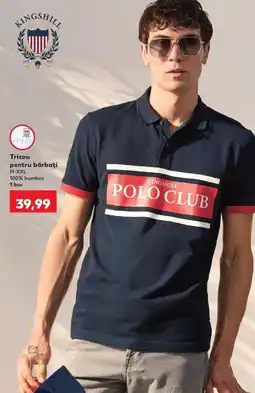 Kaufland Polo club tricou pentru bărbați Ofertă