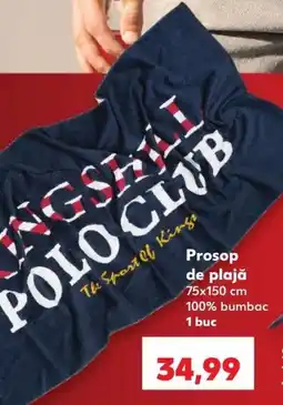 Kaufland Kingshill polo club Ofertă