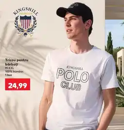 Kaufland Tricou pentru barbati Ofertă