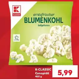 Kaufland K-classic conopidă Ofertă