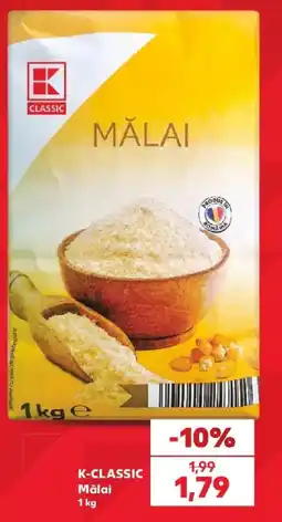 Kaufland K-classic mălai Ofertă