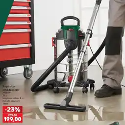 Kaufland Parkside aspirator umed/uscat Ofertă