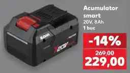 Kaufland Pikok acumulator smart Ofertă