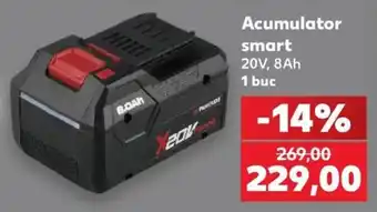Pikok acumulator smart