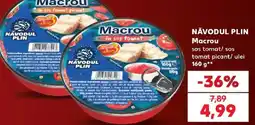 Kaufland Navodul Plin Macrou Ofertă