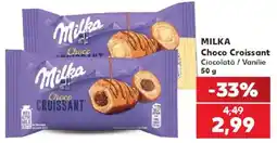 Kaufland Milka Choco Croissant Ofertă