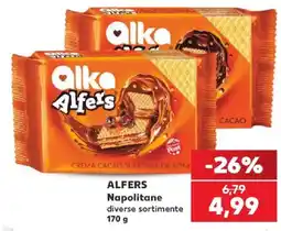 Kaufland Alka Alfers Ofertă