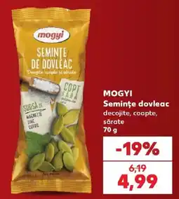 Kaufland Mogyi seminte dovleac Ofertă