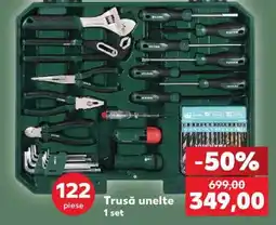 Kaufland Trusă unelte Ofertă