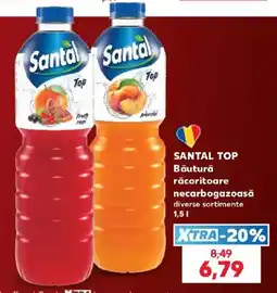Kaufland Santal top Ofertă