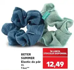 Kaufland Beter summer elastic de păr Ofertă