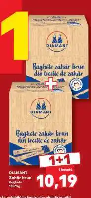 Kaufland DIAMANT Zahăr brun Ofertă