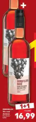 Kaufland REBENBLICK Dornfelder Rosé Ofertă