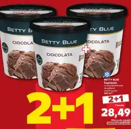 Kaufland BETTY BLUE Înghețată Ofertă