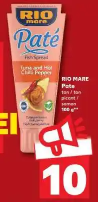 Kaufland RIO MARE Pate Ofertă