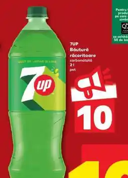Kaufland 7UP Ofertă