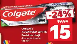 Kaufland COLGATE ADVANCED WHITE Ofertă