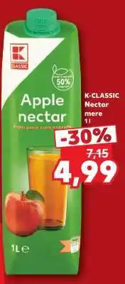 Kaufland K-CLASSIC Nectar Ofertă
