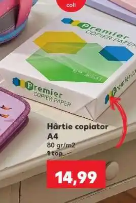 Hârtie copiator A4