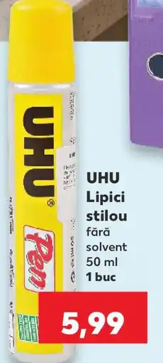 Kaufland UHU Lipici stilou Ofertă