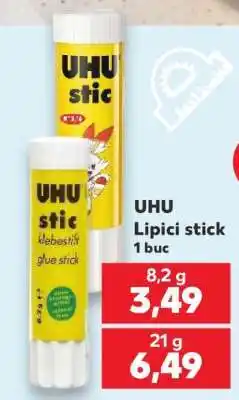 Kaufland UHU Lipici stick 8,2 g Ofertă