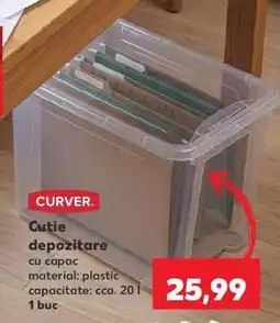 Kaufland Cutie depozitare Ofertă