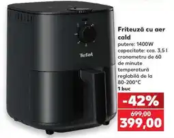 Kaufland Friteuză cu aer cald Ofertă