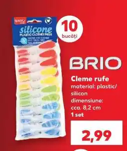 Kaufland Cleme rufe Ofertă