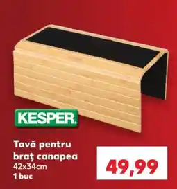 Kaufland Tavă pentru braț canapea Ofertă