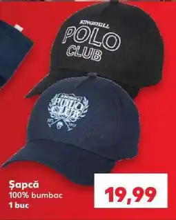 Kaufland Șapcă Ofertă