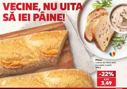 Kaufland Pâine Ofertă