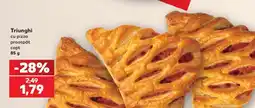 Kaufland Triunghi cu pizza Ofertă