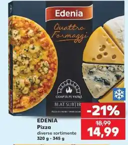 Kaufland EDENIA Pizza Ofertă