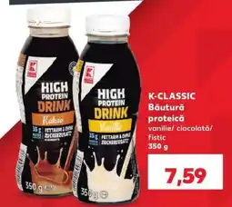 Kaufland K-CLASSIC Băutură proteică Ofertă