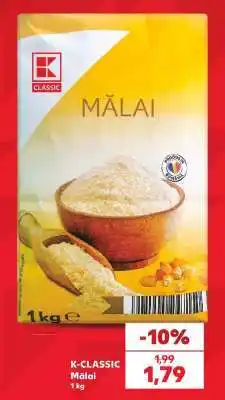 Kaufland K-CLASSIC Mălai Ofertă