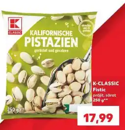 Kaufland K-CLASSIC Fistic Ofertă