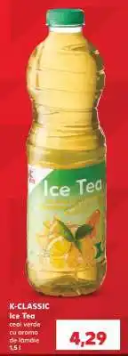 Kaufland K-CLASSIC Ice Tea Ofertă