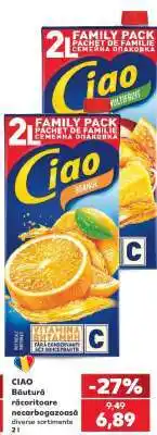 Kaufland CIAO Ofertă