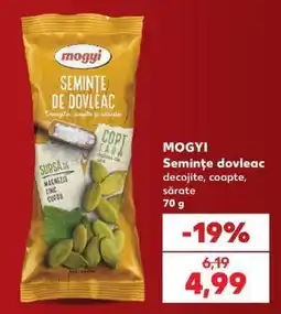 Kaufland MOGYI Semințe dovleac Ofertă