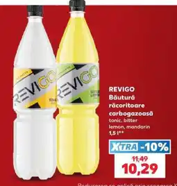 Kaufland REVIGO Băutură răcoritoare carbogazoasă Ofertă