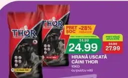 Diana Supermarket Thor hrană uscată câini Ofertă