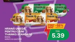 Diana Supermarket Thankq standard Ofertă
