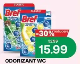 Diana Supermarket Bref odorizant wc Ofertă