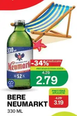 Diana Supermarket Neumarkt bere Ofertă