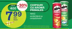 Diana Supermarket Pringles chipsuri cu aromă Ofertă