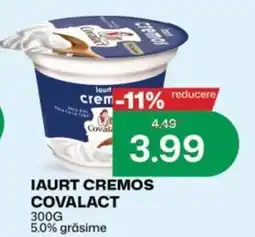 Diana Supermarket Covalact Iaurt Cremos Ofertă